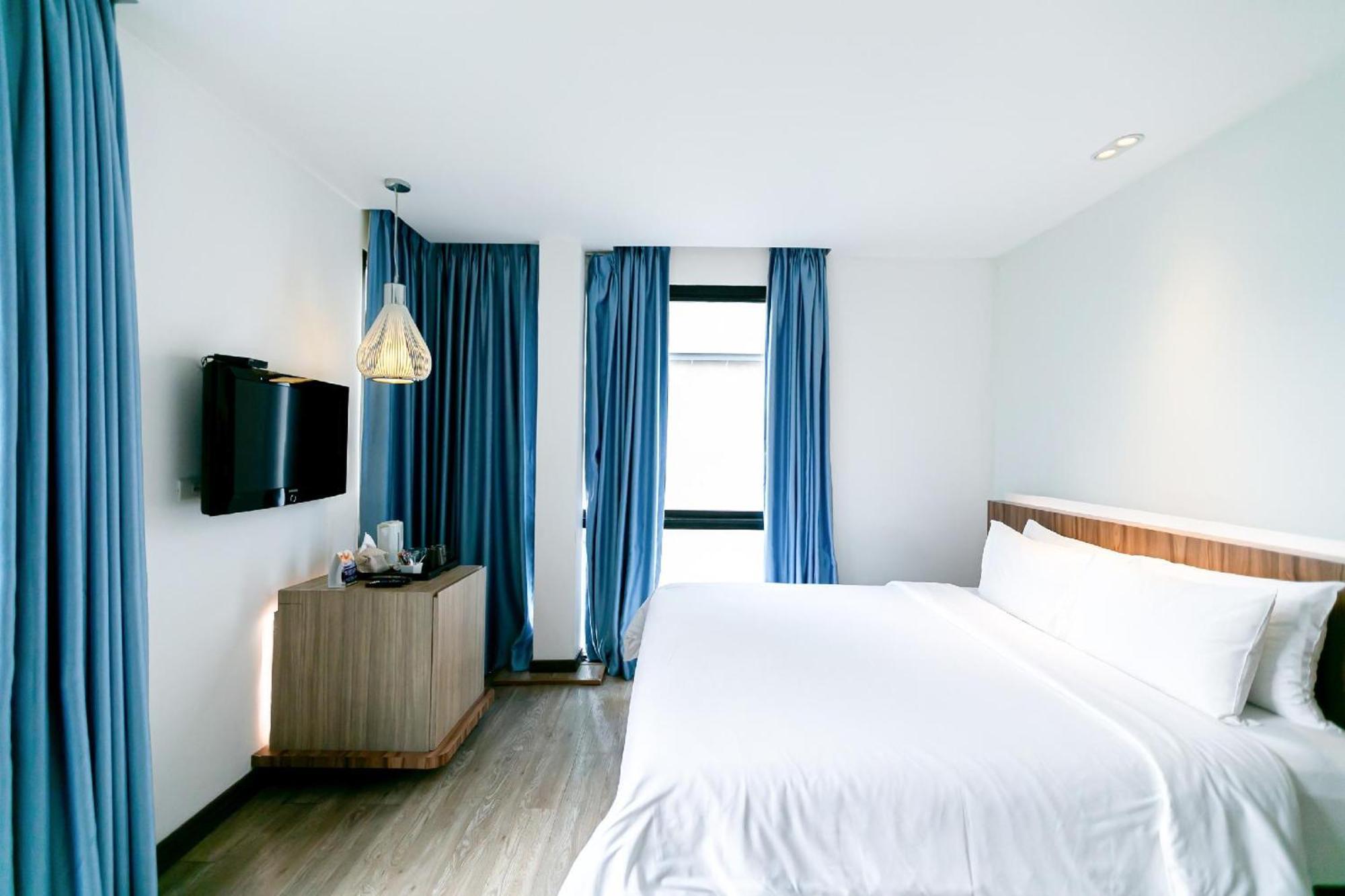 Uno Express Hotel Bangkok Kültér fotó