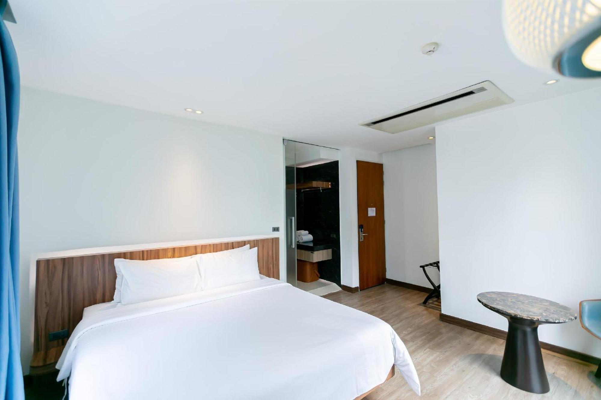 Uno Express Hotel Bangkok Kültér fotó